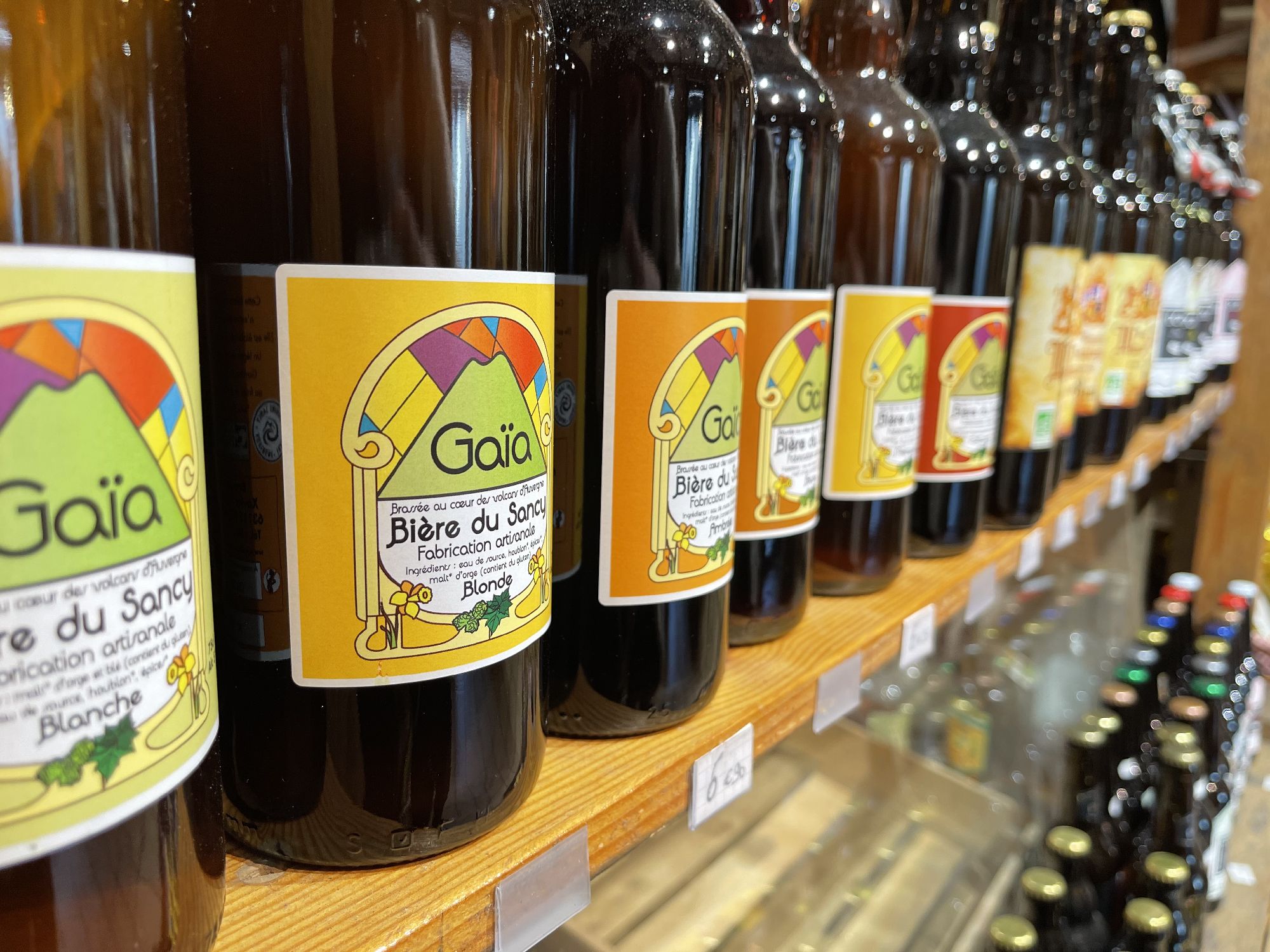 Bières Bières